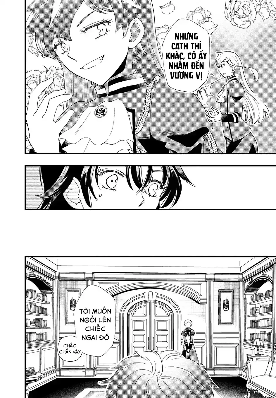 Thường Dân Tôi Đây Sống Cuộc Đời Đi Quyến Rũ Con Gái Nhà Công Tước Chap 5 - Next Chap 6