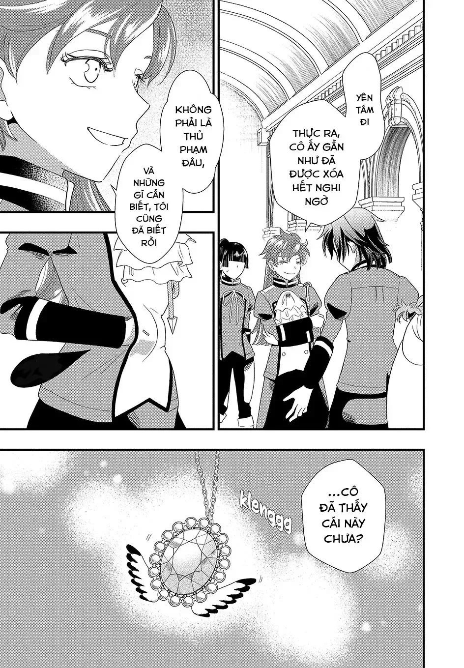 Thường Dân Tôi Đây Sống Cuộc Đời Đi Quyến Rũ Con Gái Nhà Công Tước Chap 6 - Next Chap 7