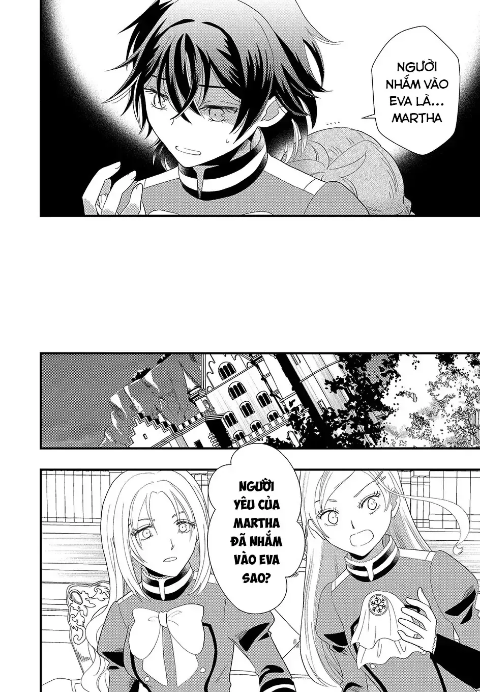 Thường Dân Tôi Đây Sống Cuộc Đời Đi Quyến Rũ Con Gái Nhà Công Tước Chap 6 - Next Chap 7