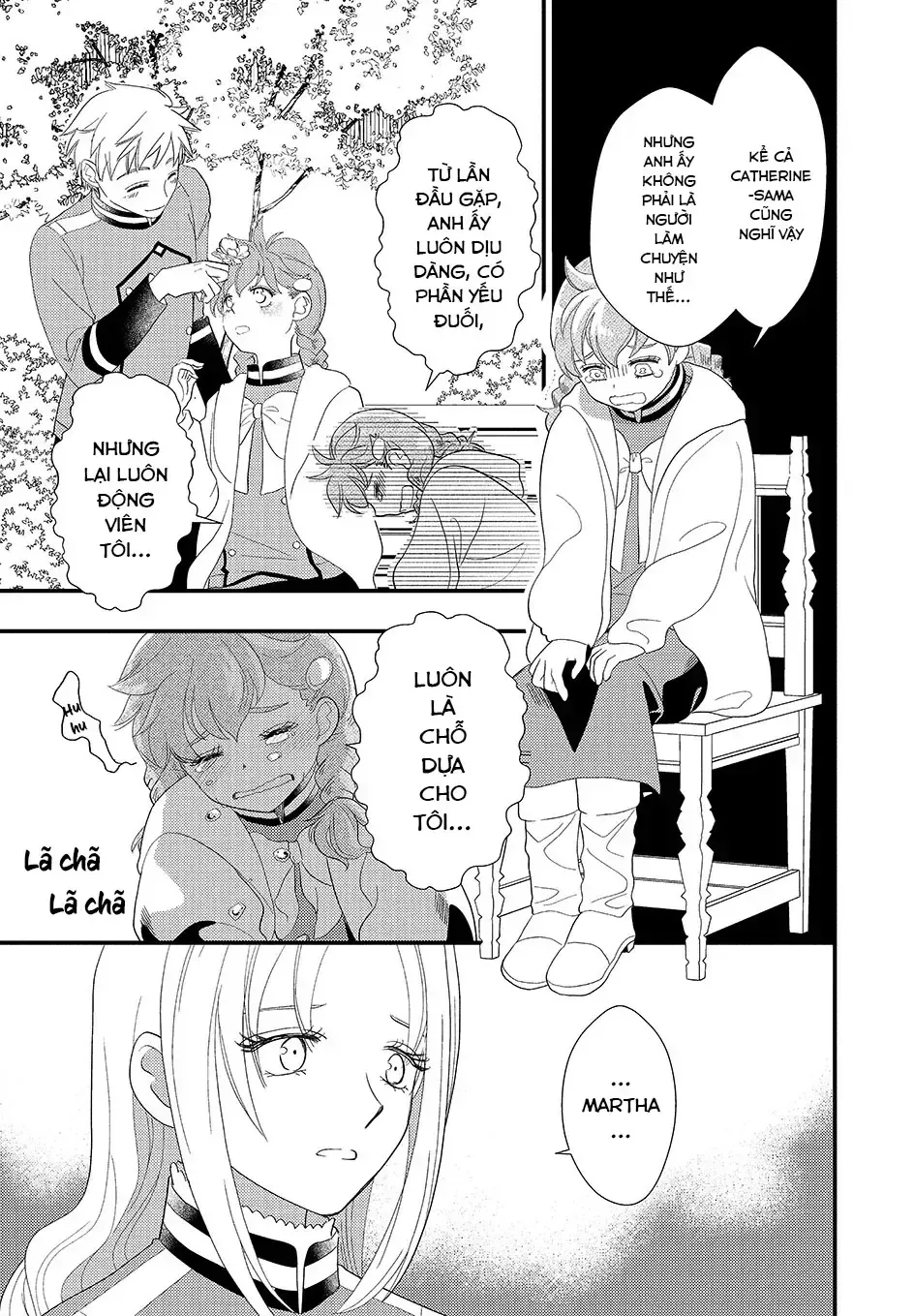 Thường Dân Tôi Đây Sống Cuộc Đời Đi Quyến Rũ Con Gái Nhà Công Tước Chap 6 - Next Chap 7