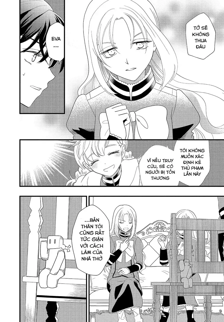 Thường Dân Tôi Đây Sống Cuộc Đời Đi Quyến Rũ Con Gái Nhà Công Tước Chap 6 - Next Chap 7