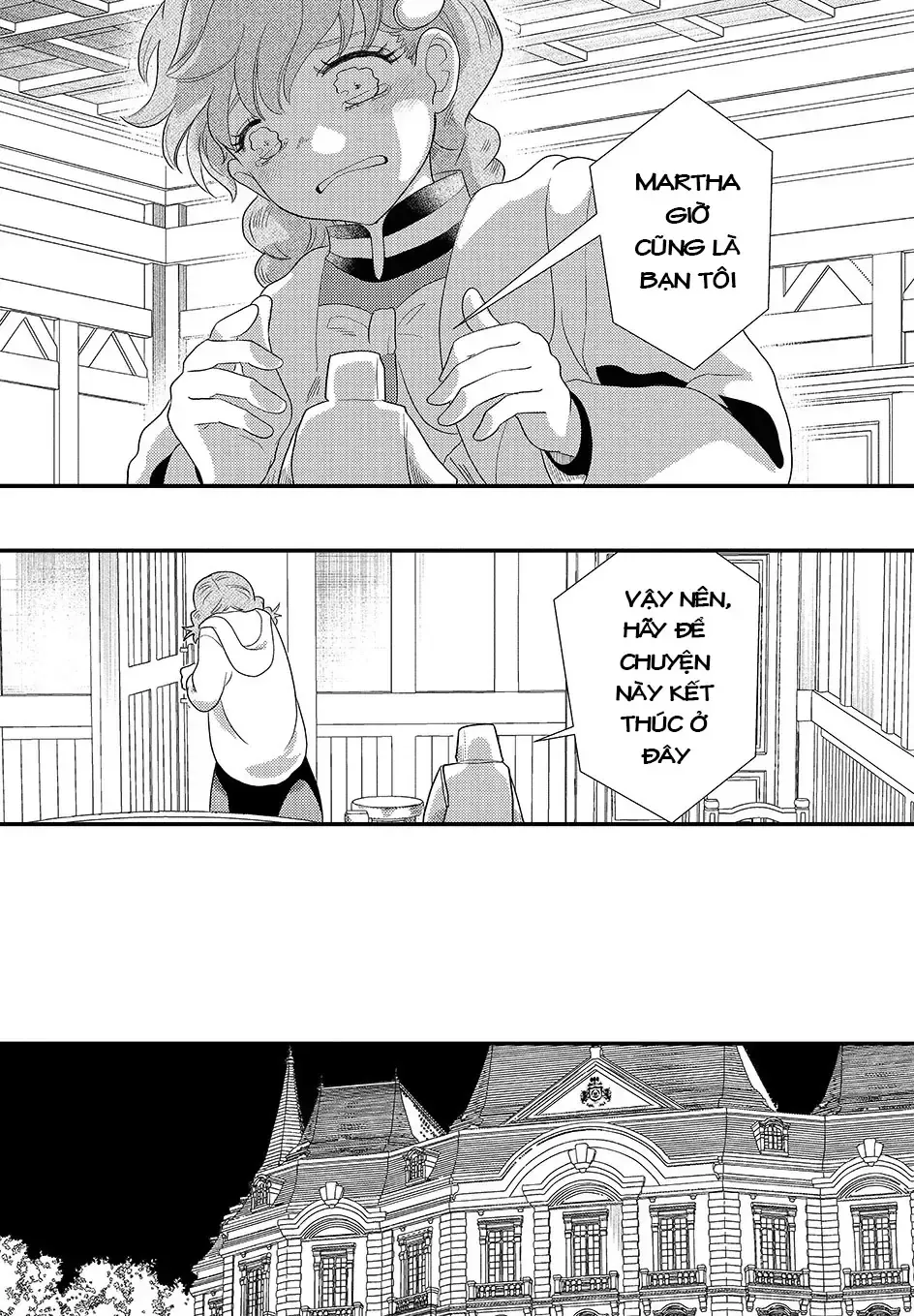 Thường Dân Tôi Đây Sống Cuộc Đời Đi Quyến Rũ Con Gái Nhà Công Tước Chap 6 - Next Chap 7