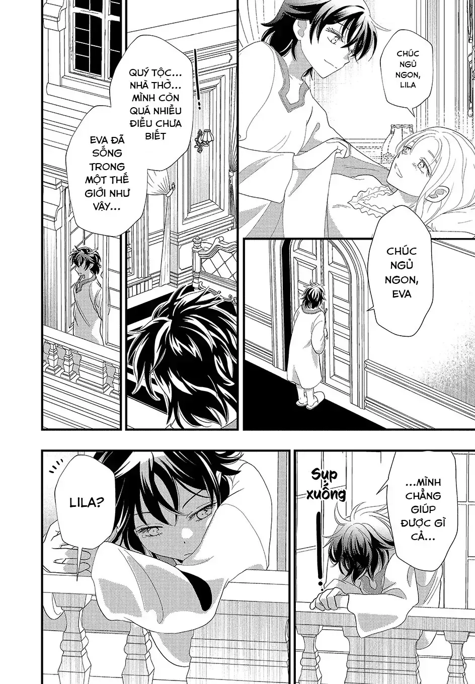 Thường Dân Tôi Đây Sống Cuộc Đời Đi Quyến Rũ Con Gái Nhà Công Tước Chap 6 - Next Chap 7