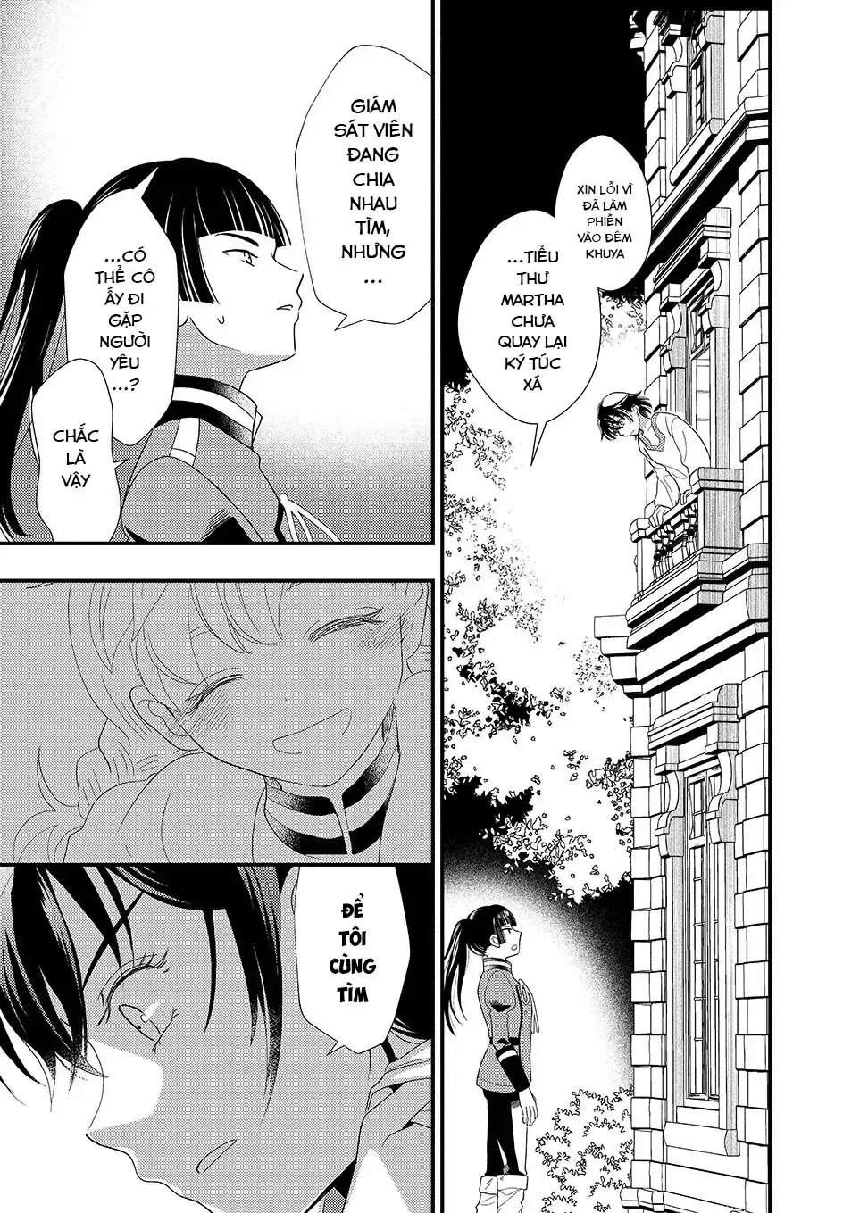 Thường Dân Tôi Đây Sống Cuộc Đời Đi Quyến Rũ Con Gái Nhà Công Tước Chap 6 - Next Chap 7