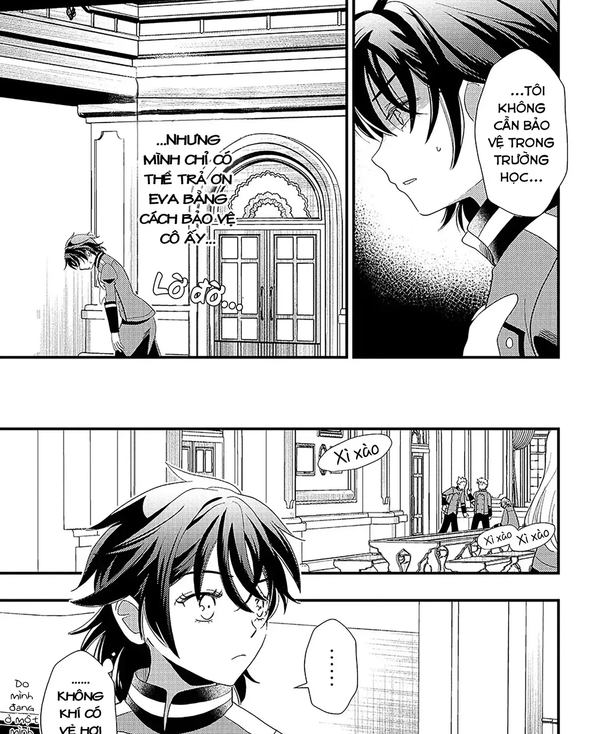 Thường Dân Tôi Đây Sống Cuộc Đời Đi Quyến Rũ Con Gái Nhà Công Tước Chap 6 - Next Chap 7