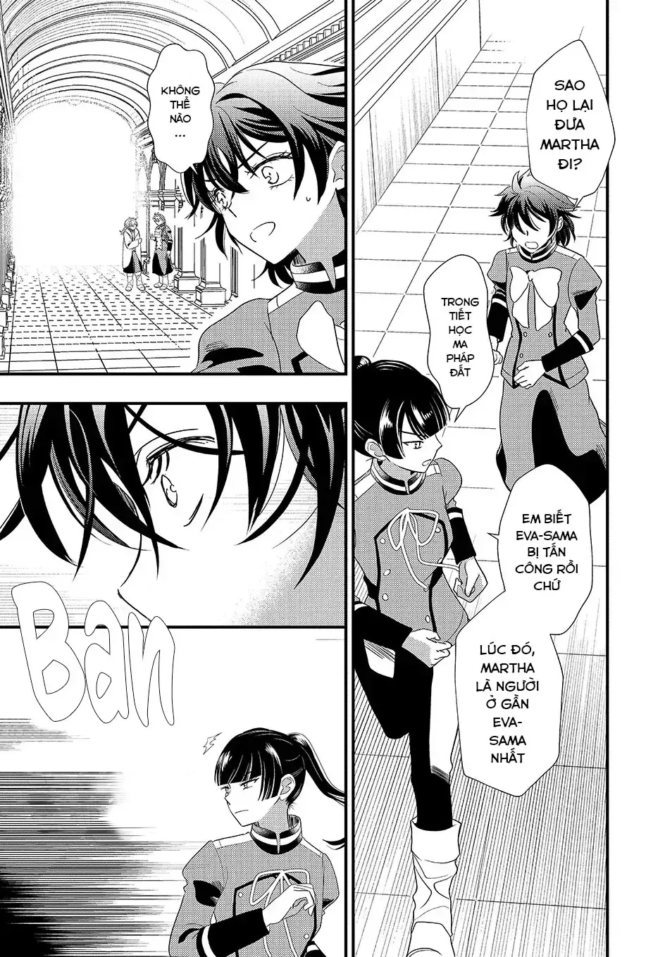 Thường Dân Tôi Đây Sống Cuộc Đời Đi Quyến Rũ Con Gái Nhà Công Tước Chap 6 - Next Chap 7