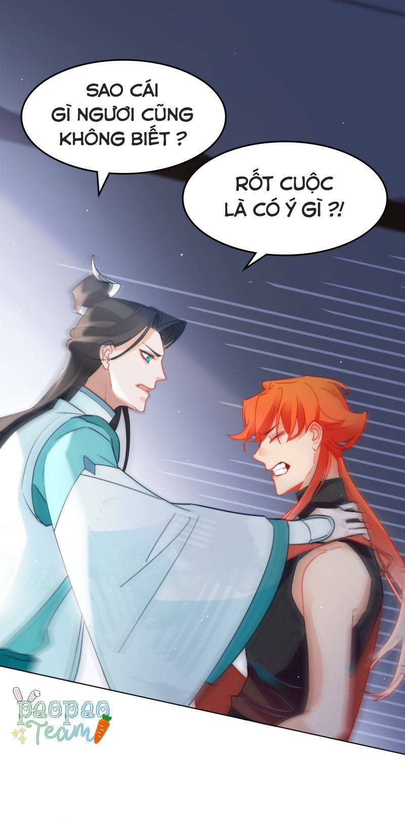 Thượng Đô Thiên Yêu Lục Chap 11 - Next Chap 12