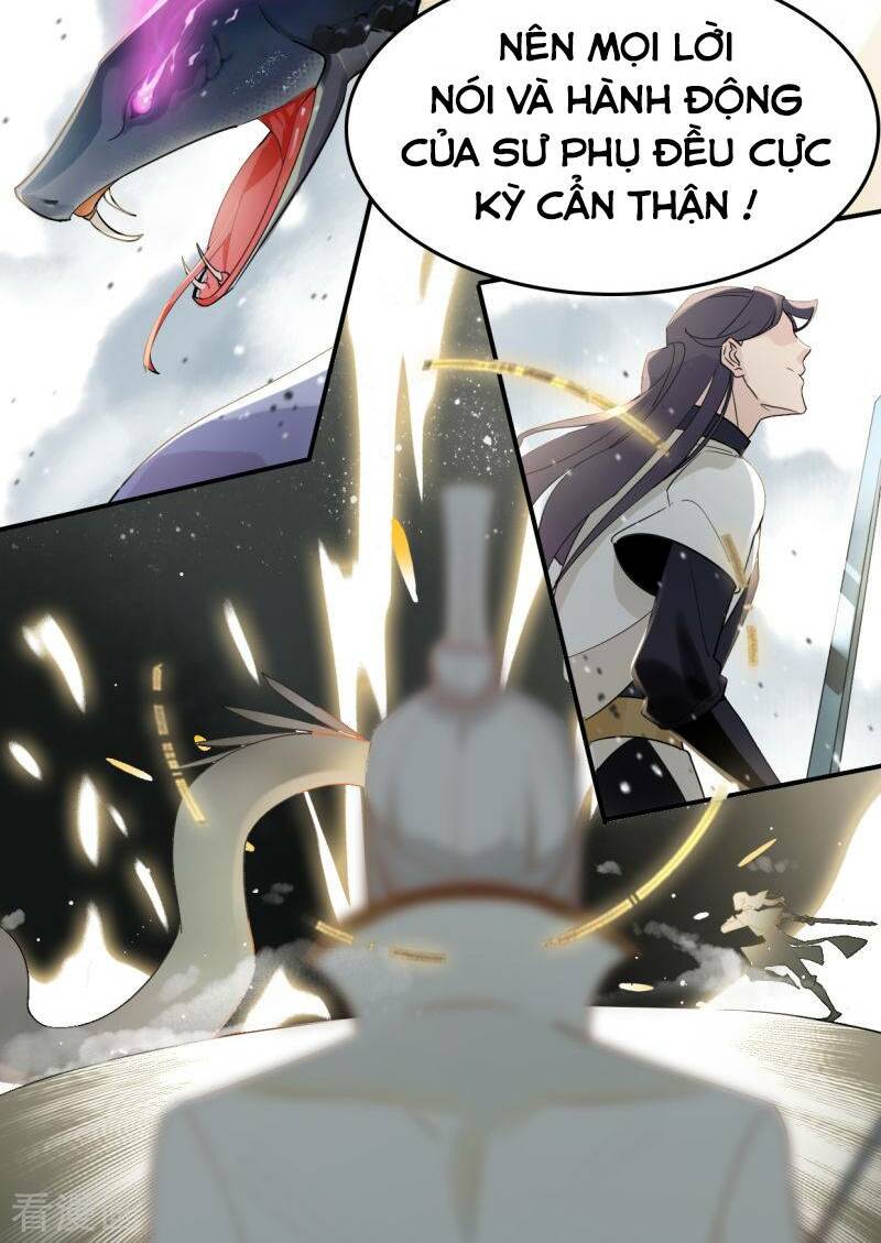 Thượng Đô Thiên Yêu Lục Chap 11 - Next Chap 12