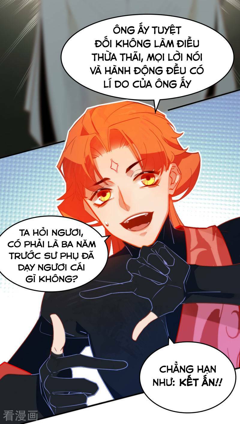 Thượng Đô Thiên Yêu Lục Chap 11 - Next Chap 12