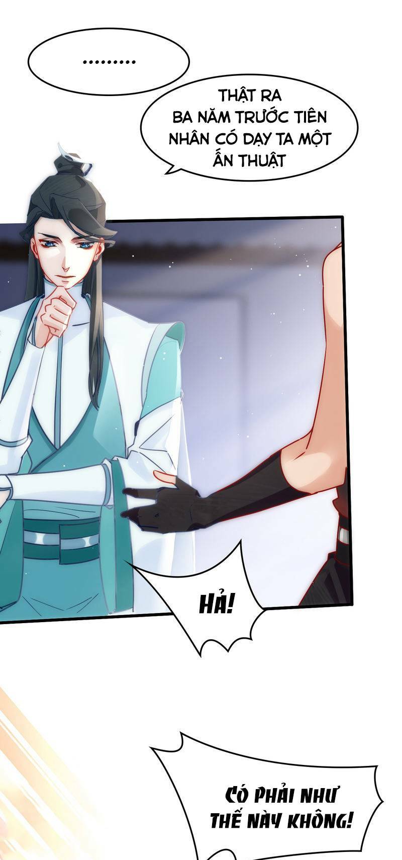 Thượng Đô Thiên Yêu Lục Chap 11 - Next Chap 12