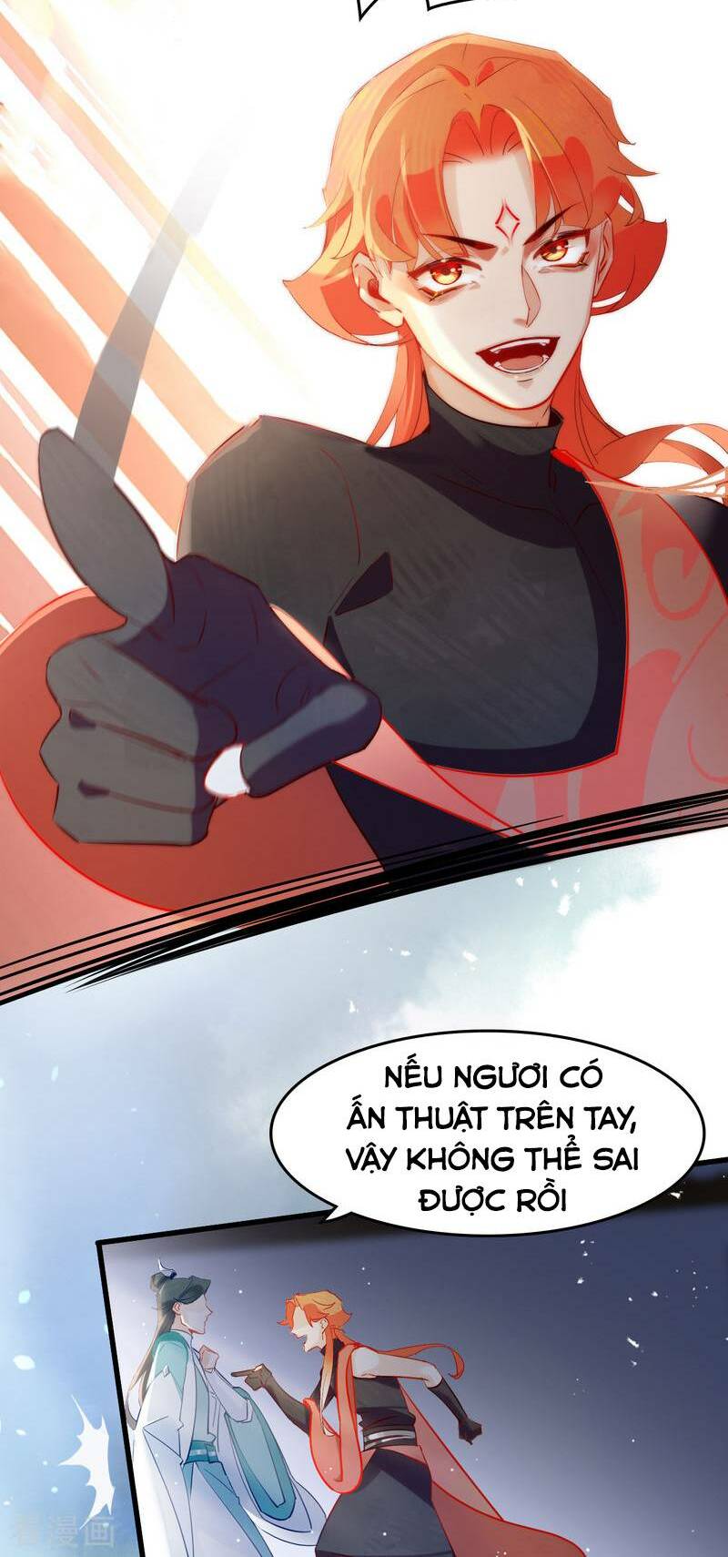 Thượng Đô Thiên Yêu Lục Chap 11 - Next Chap 12