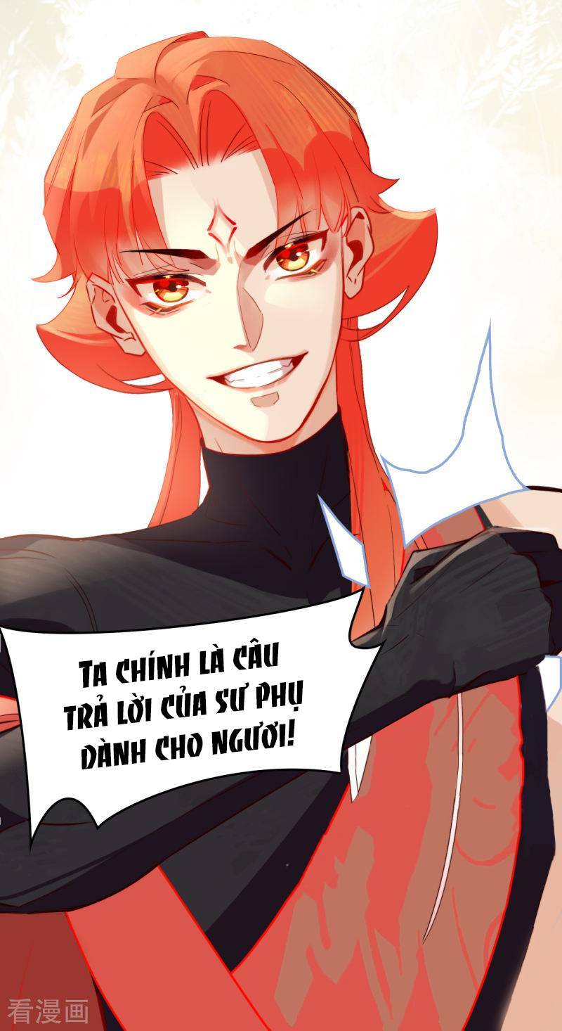 Thượng Đô Thiên Yêu Lục Chap 11 - Next Chap 12