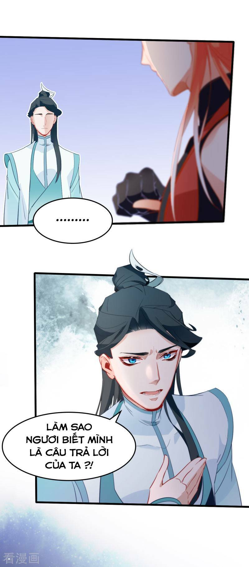 Thượng Đô Thiên Yêu Lục Chap 11 - Next Chap 12