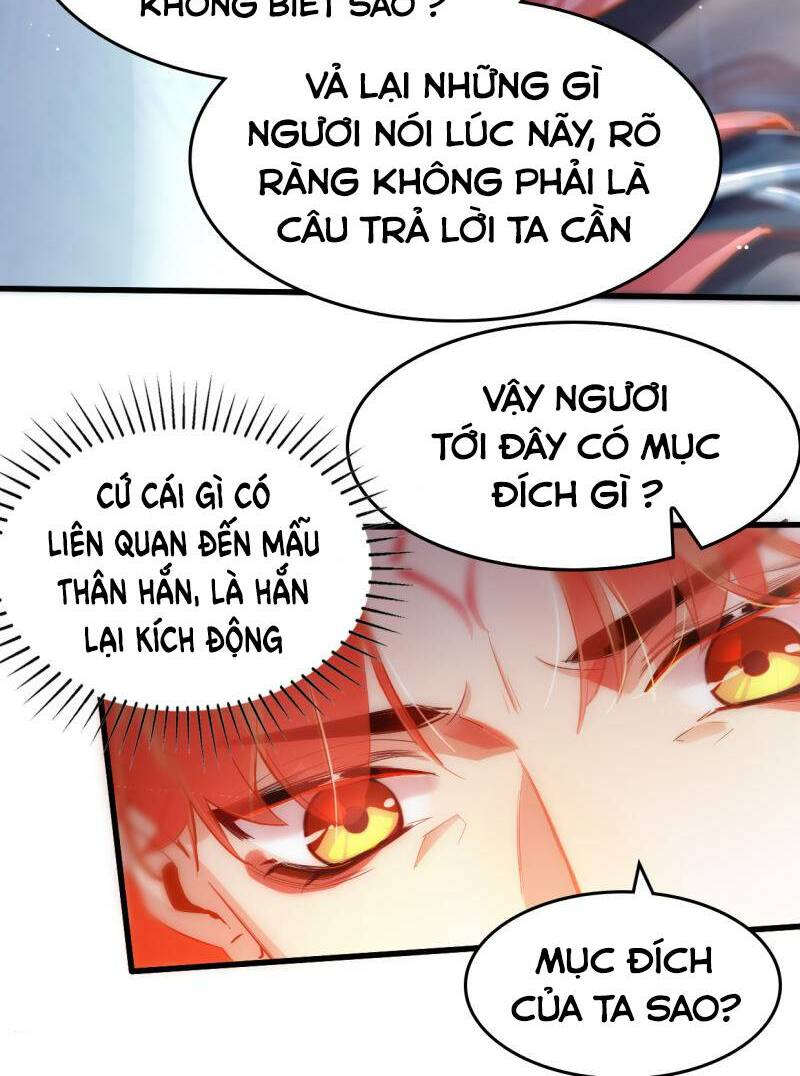 Thượng Đô Thiên Yêu Lục Chap 11 - Next Chap 12