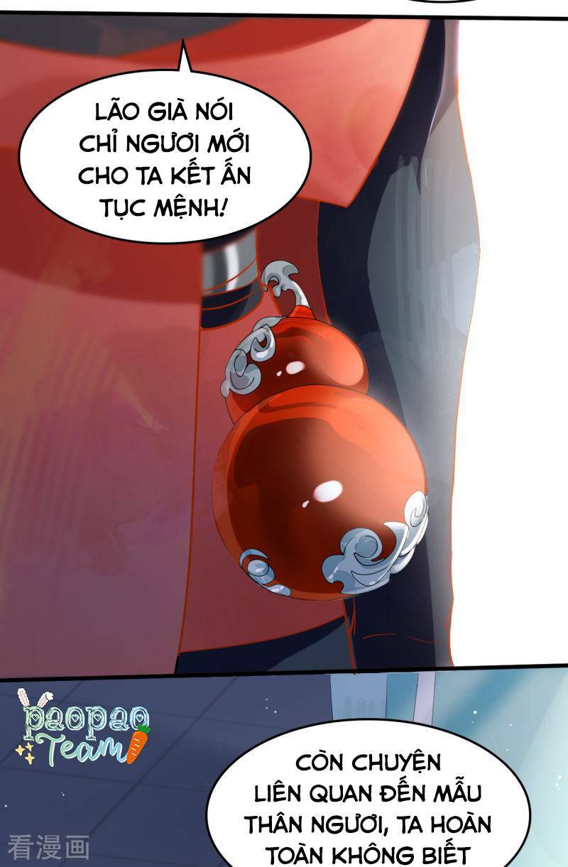 Thượng Đô Thiên Yêu Lục Chap 11 - Next Chap 12
