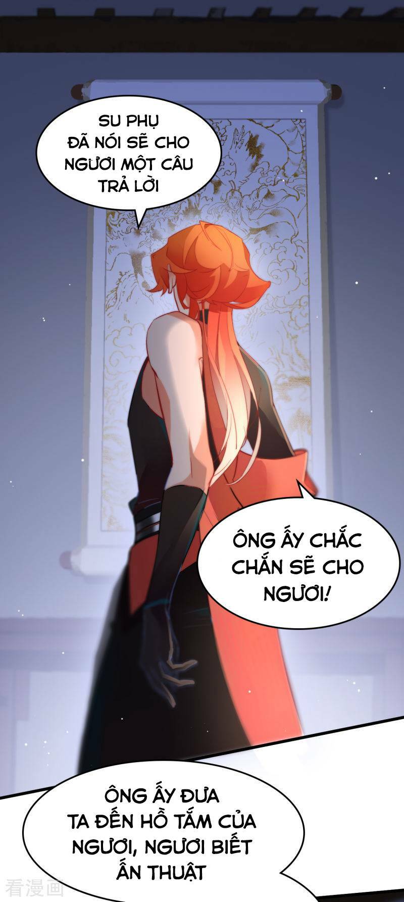 Thượng Đô Thiên Yêu Lục Chap 11 - Next Chap 12