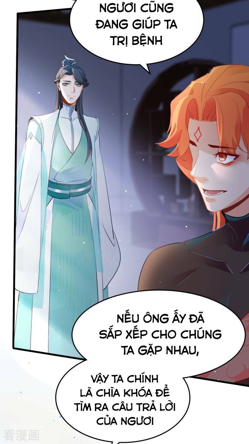 Thượng Đô Thiên Yêu Lục Chap 11 - Next Chap 12