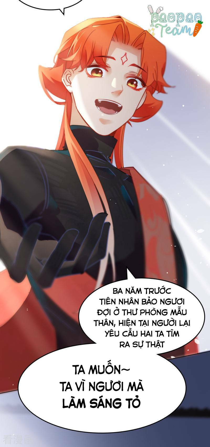 Thượng Đô Thiên Yêu Lục Chap 11 - Next Chap 12