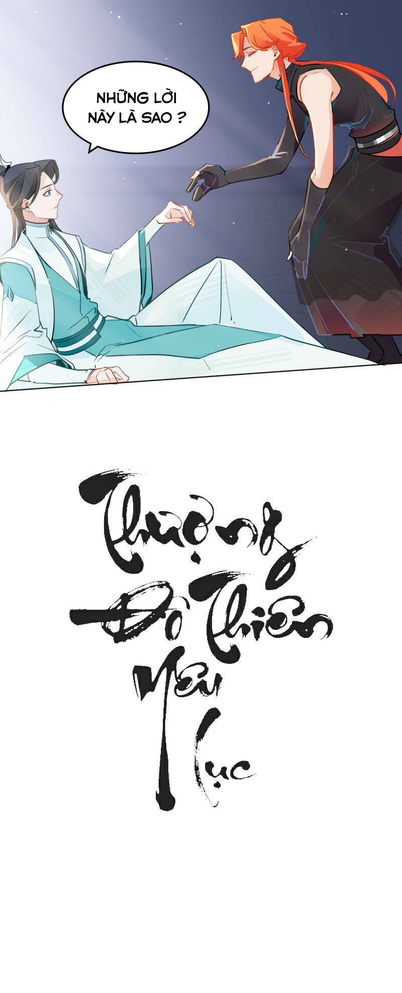 Thượng Đô Thiên Yêu Lục Chap 11 - Next Chap 12