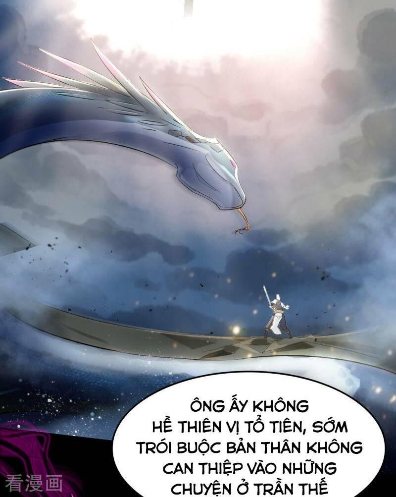 Thượng Đô Thiên Yêu Lục Chap 11 - Next Chap 12