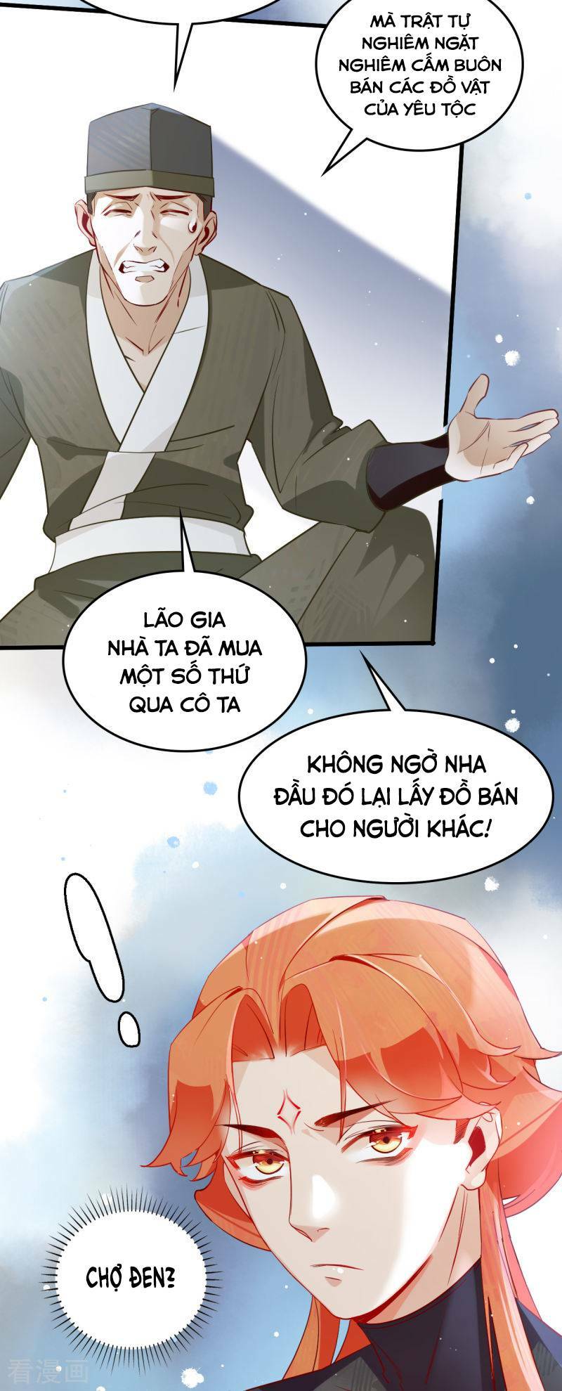 Thượng Đô Thiên Yêu Lục Chap 13 - Next Chap 14