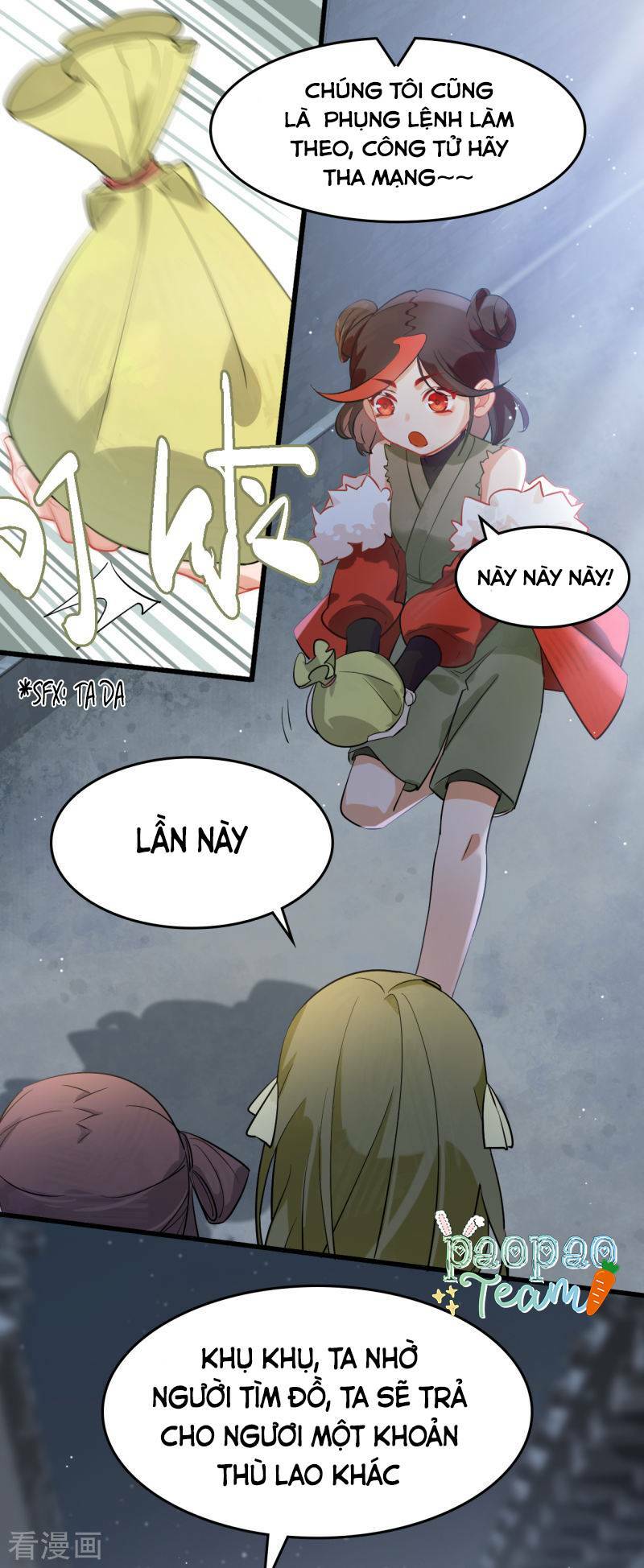 Thượng Đô Thiên Yêu Lục Chap 13 - Next Chap 14