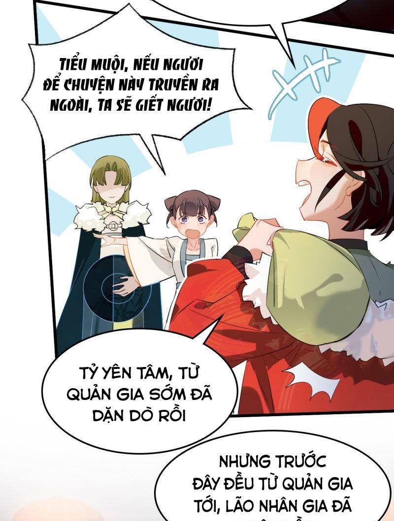 Thượng Đô Thiên Yêu Lục Chap 13 - Next Chap 14