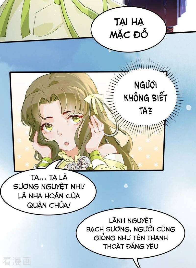 Thượng Đô Thiên Yêu Lục Chap 14 - Next Chap 15