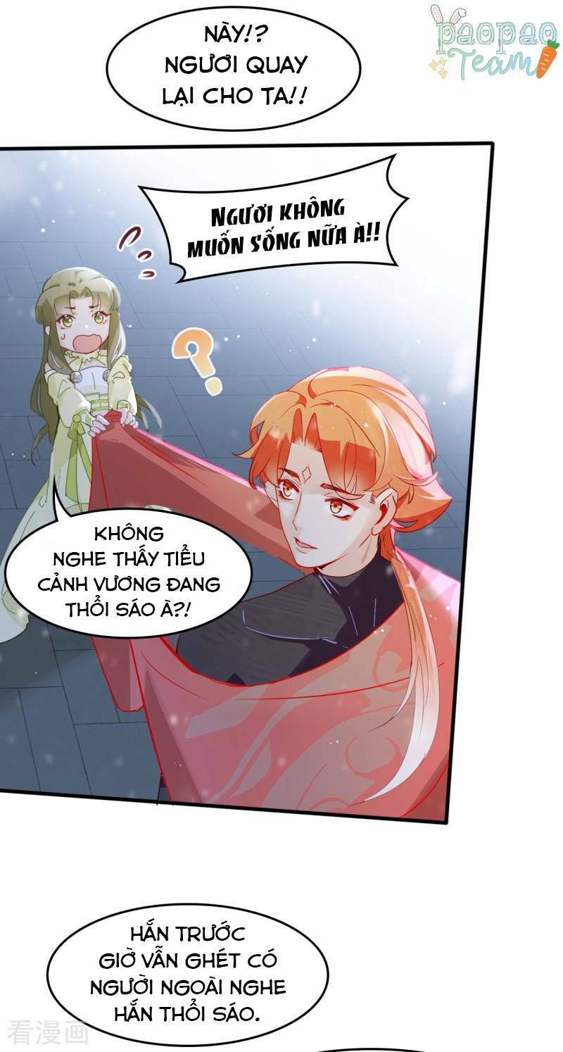 Thượng Đô Thiên Yêu Lục Chap 14 - Next Chap 15