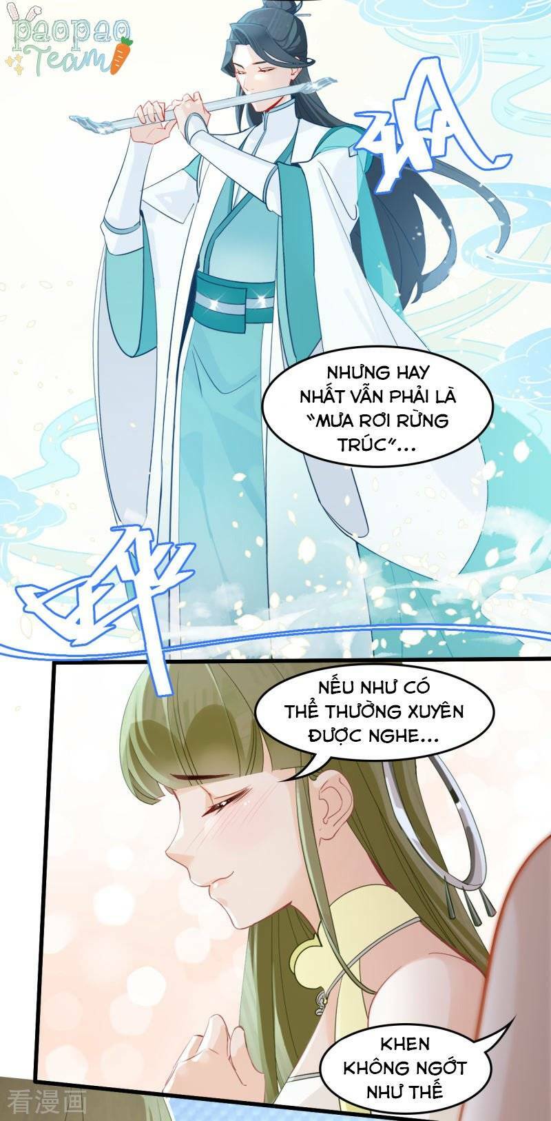 Thượng Đô Thiên Yêu Lục Chap 14 - Next Chap 15