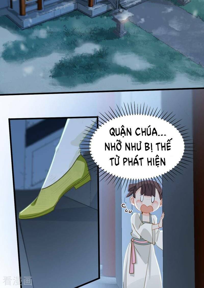 Thượng Đô Thiên Yêu Lục Chap 14 - Next Chap 15