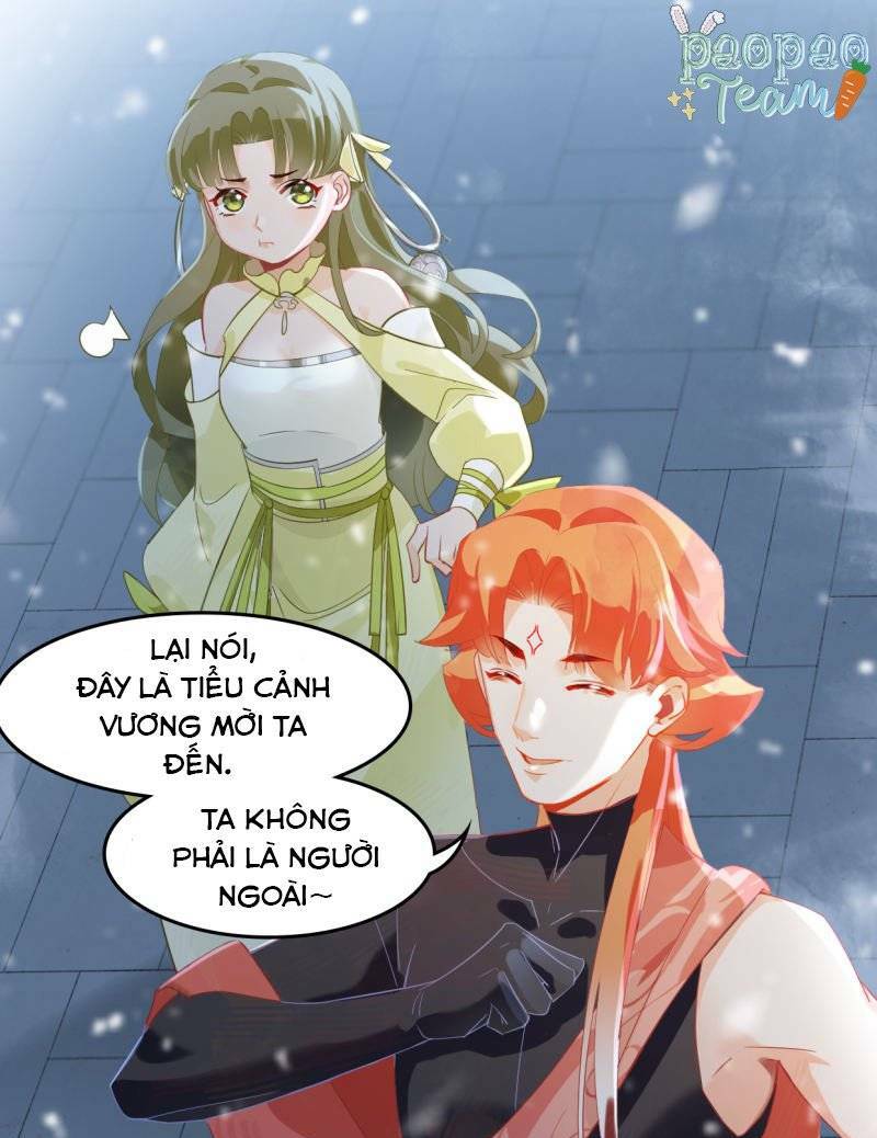 Thượng Đô Thiên Yêu Lục Chap 14 - Next Chap 15
