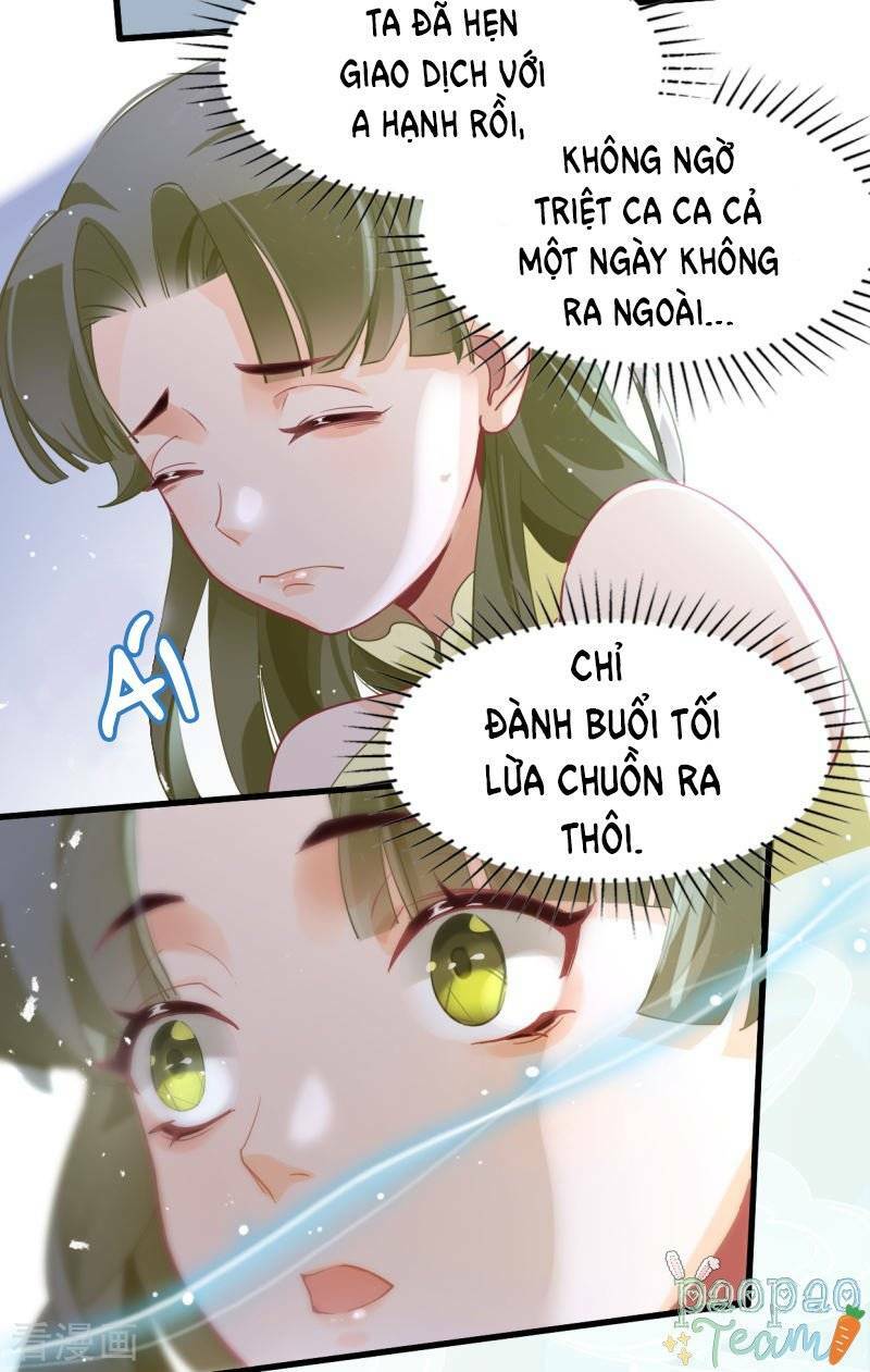 Thượng Đô Thiên Yêu Lục Chap 14 - Next Chap 15