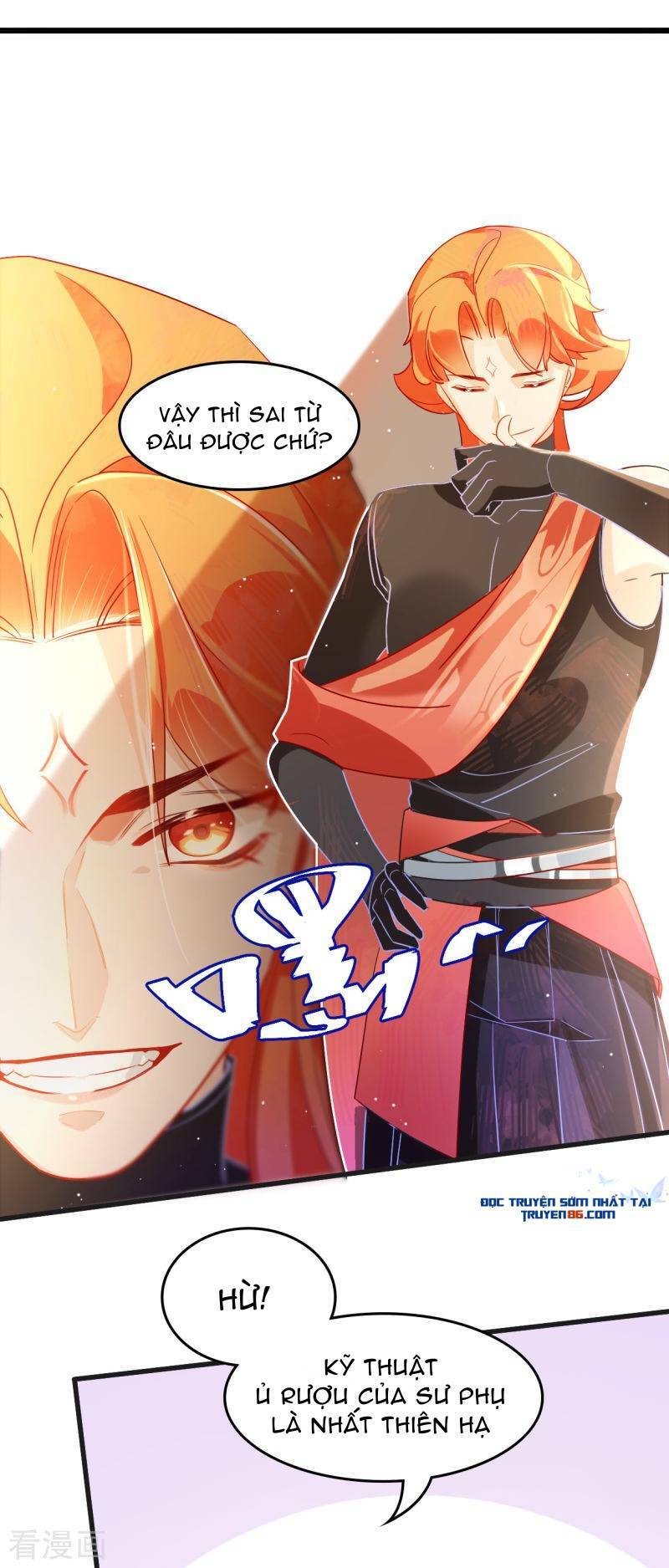 Thượng Đô Thiên Yêu Lục Chap 16 - Next Chap 17