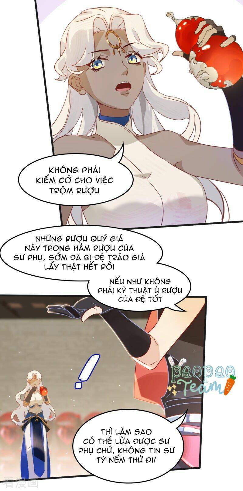 Thượng Đô Thiên Yêu Lục Chap 16 - Next Chap 17