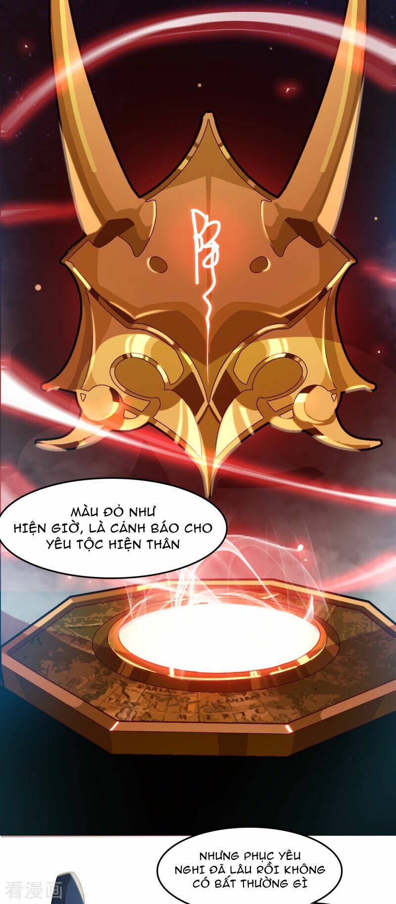 Thượng Đô Thiên Yêu Lục Chap 16 - Next Chap 17