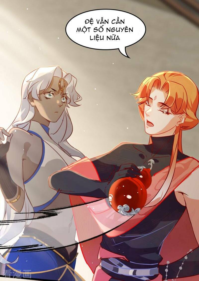 Thượng Đô Thiên Yêu Lục Chap 16 - Next Chap 17