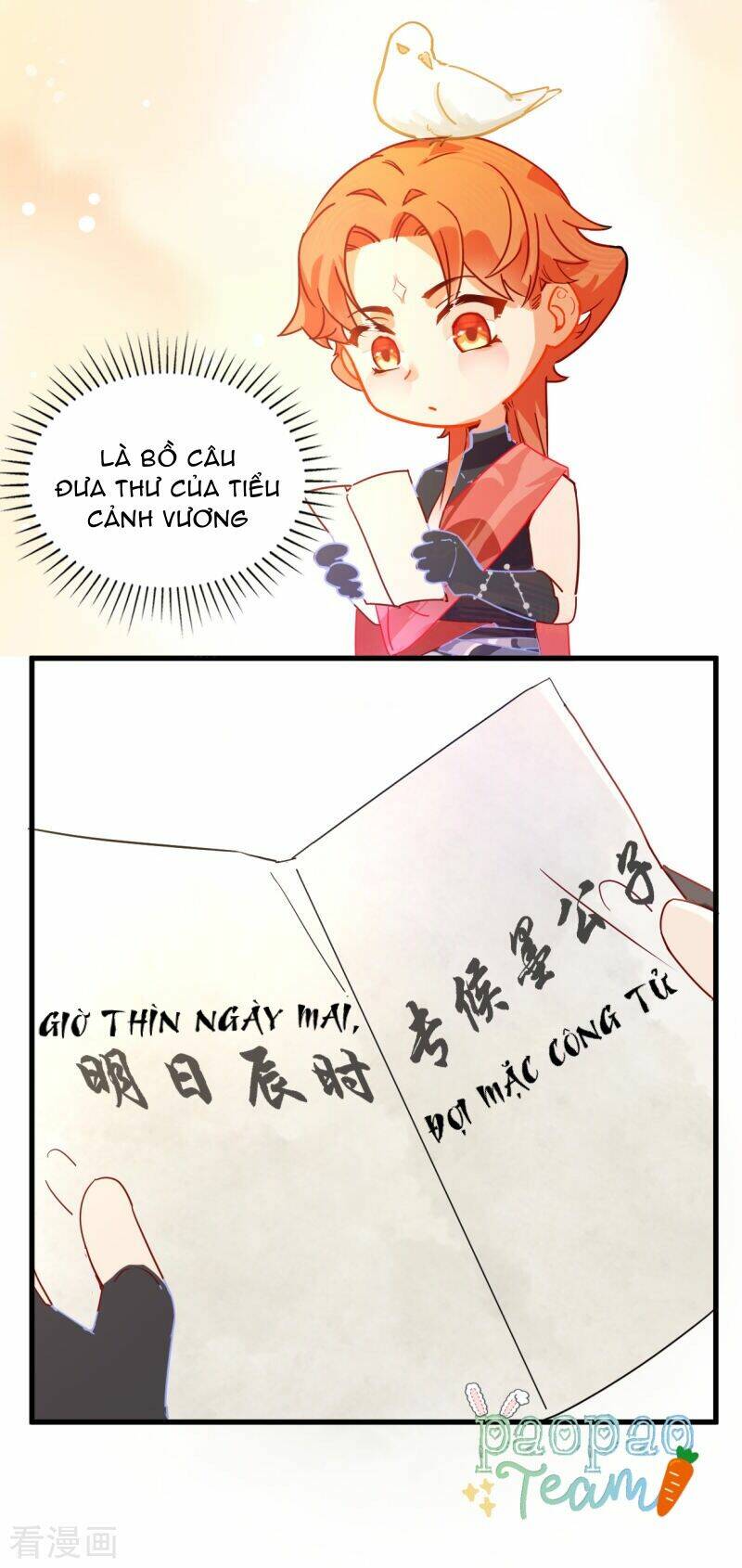 Thượng Đô Thiên Yêu Lục Chap 16 - Next Chap 17