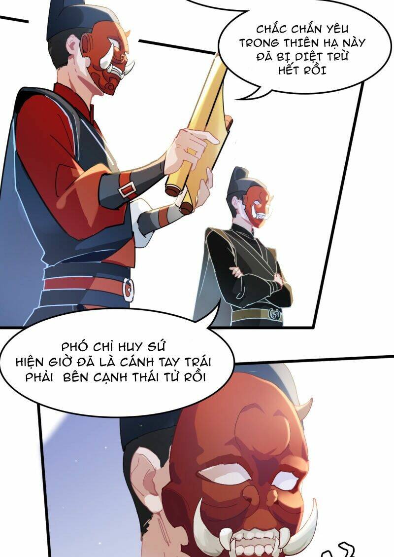 Thượng Đô Thiên Yêu Lục Chap 16 - Next Chap 17