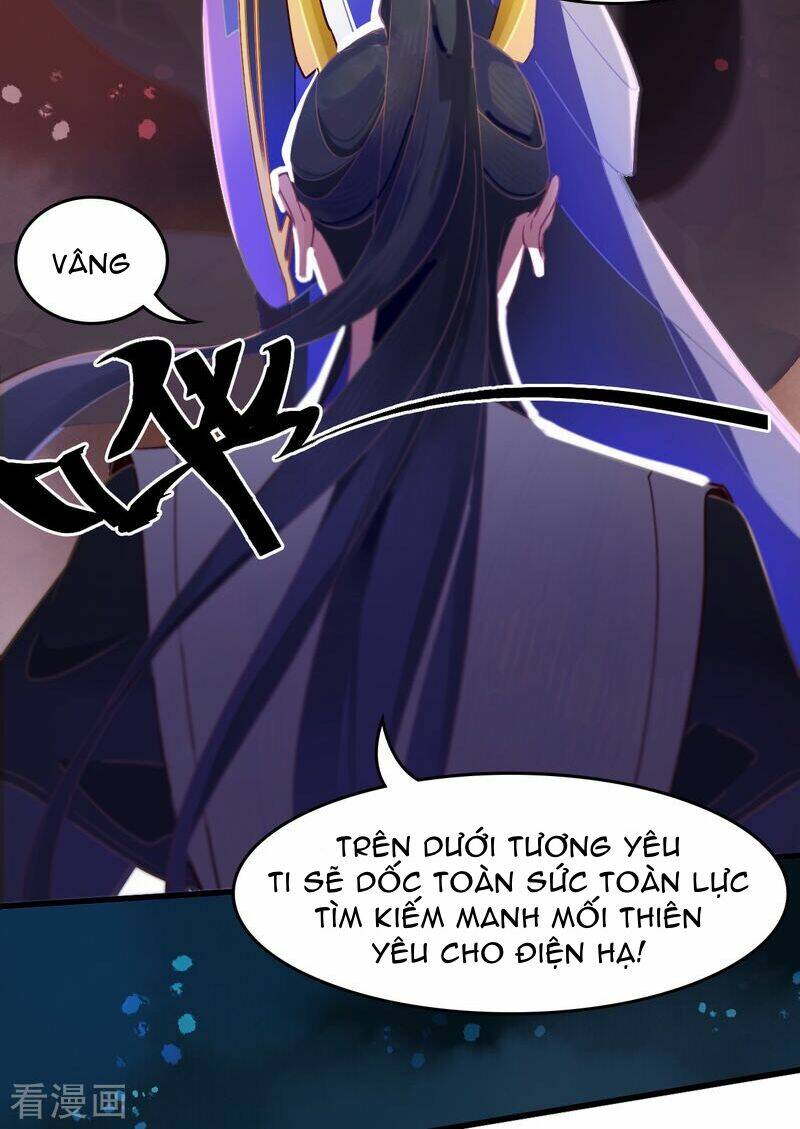 Thượng Đô Thiên Yêu Lục Chap 16 - Next Chap 17
