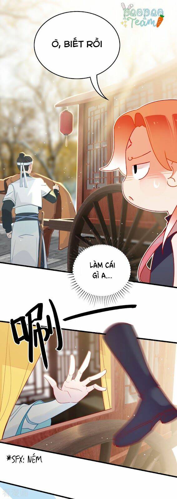 Thượng Đô Thiên Yêu Lục Chap 18 - Next Chap 19