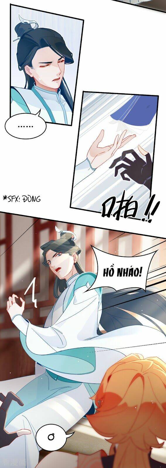 Thượng Đô Thiên Yêu Lục Chap 18 - Next Chap 19