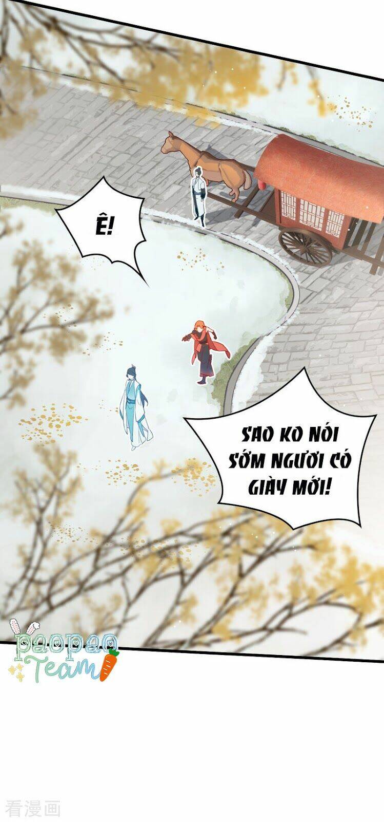 Thượng Đô Thiên Yêu Lục Chap 18 - Next Chap 19