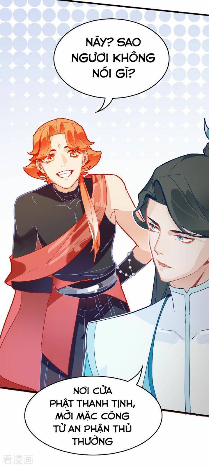 Thượng Đô Thiên Yêu Lục Chap 18 - Next Chap 19