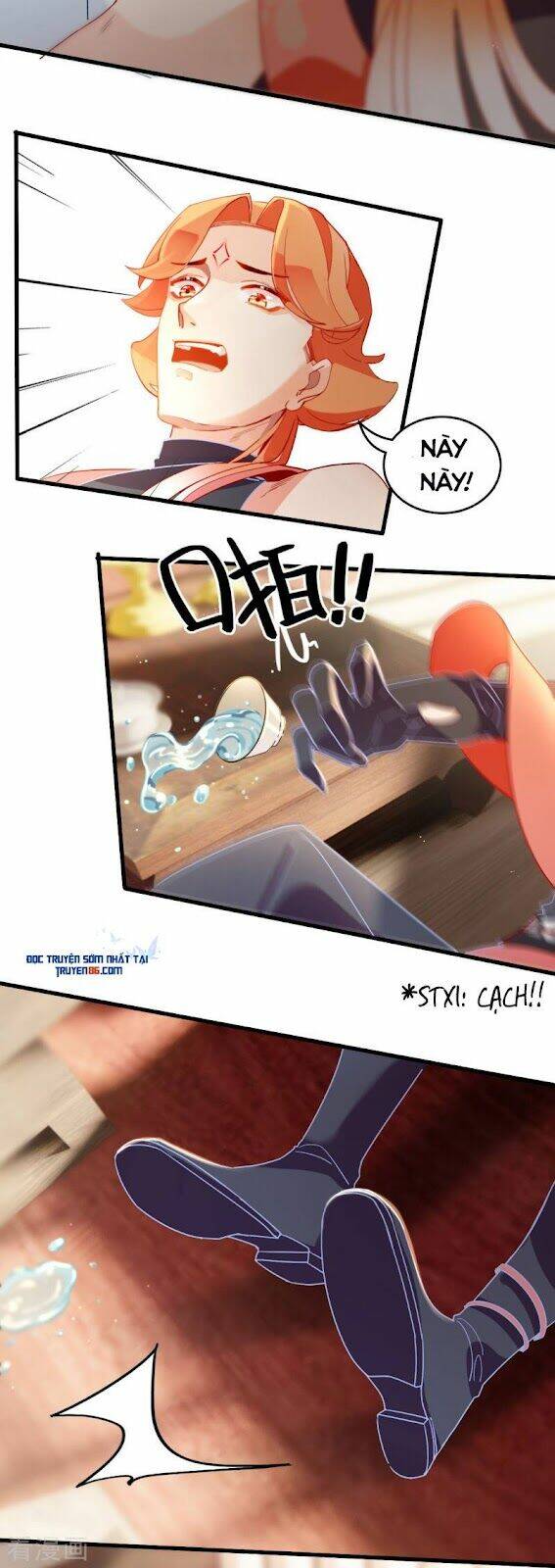 Thượng Đô Thiên Yêu Lục Chap 18 - Next Chap 19