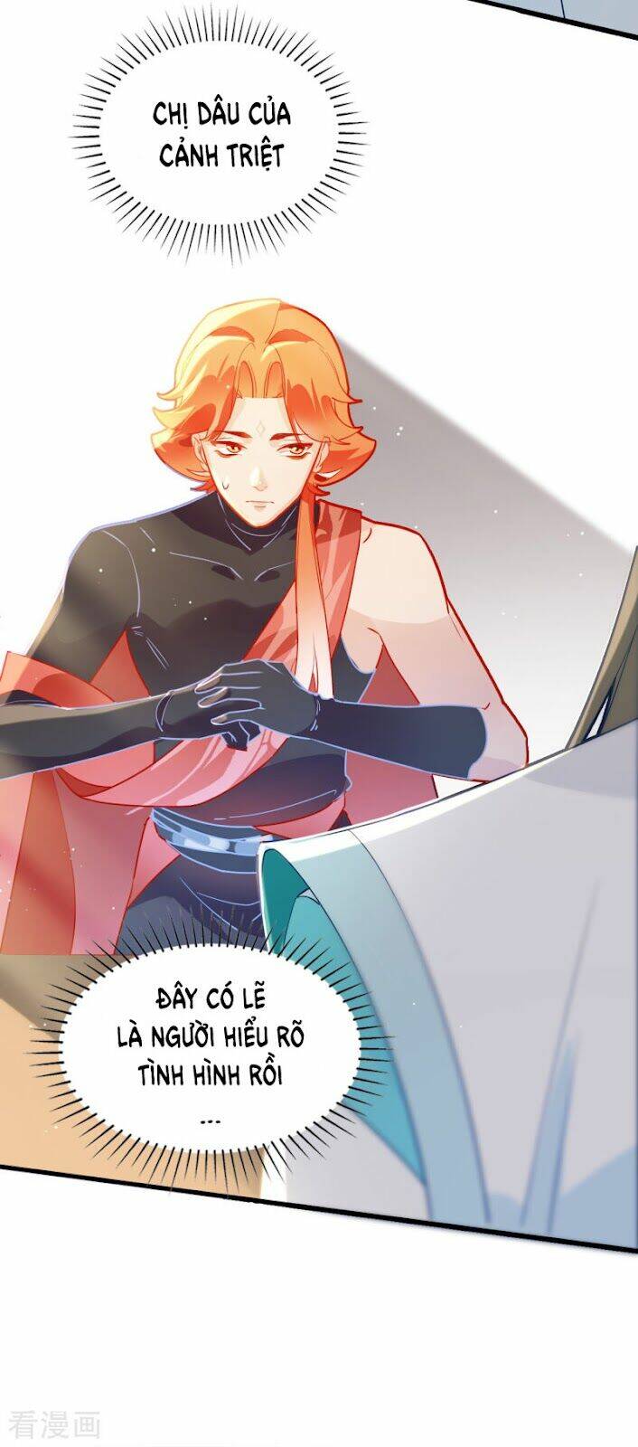 Thượng Đô Thiên Yêu Lục Chap 18 - Next Chap 19