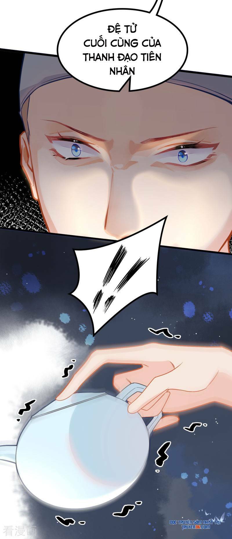 Thượng Đô Thiên Yêu Lục Chap 18 - Next Chap 19