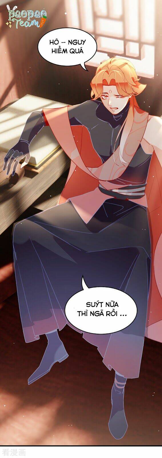 Thượng Đô Thiên Yêu Lục Chap 18 - Next Chap 19