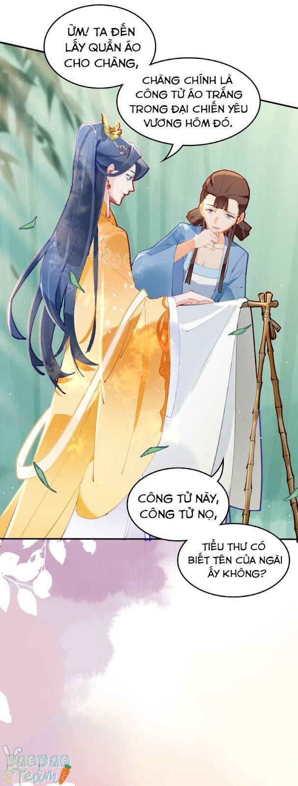 Thượng Đô Thiên Yêu Lục Chap 21.3 - Next Chap 22.3