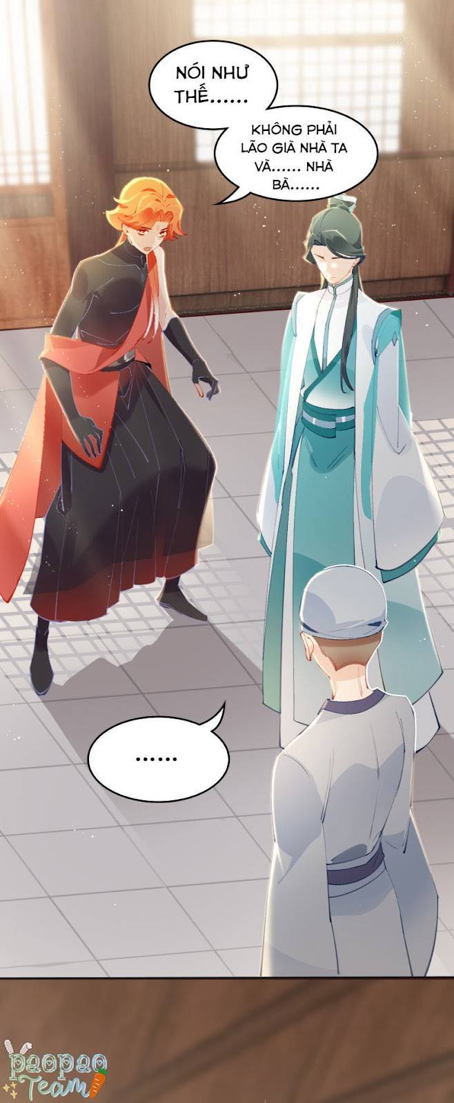 Thượng Đô Thiên Yêu Lục Chap 21.3 - Next Chap 22.3